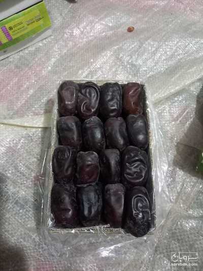فروش خرما مضافتی بم