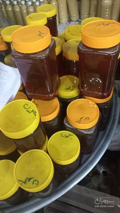 فروش عسل