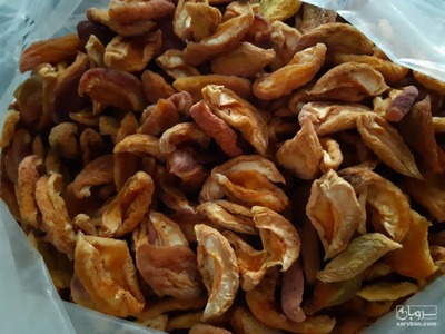 فروش برگه زردآلو