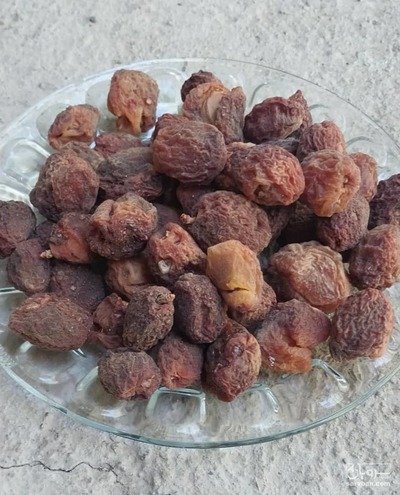 فروش زردآلو خشک محلی