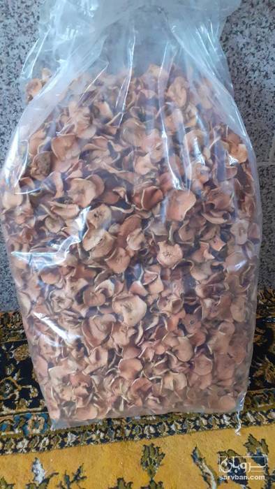 فروش سیب خشک