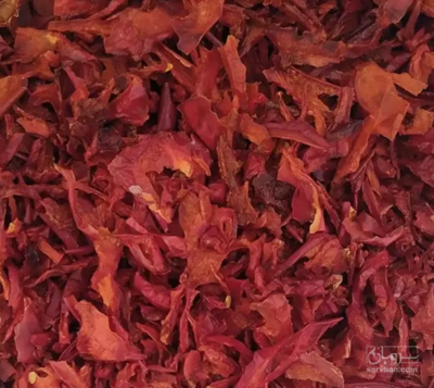 فروش فلفل قرمز اسلایس