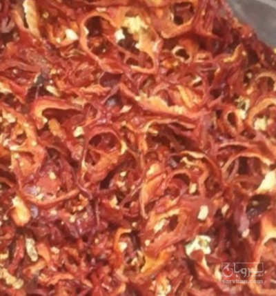 فروش فلفل قرمز بابریکا محصوص اسیاب