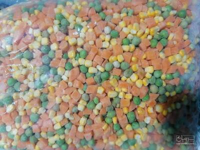 فروش نخود فرنگی