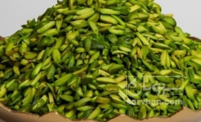 فروش خلال  پسته احمد اقایی