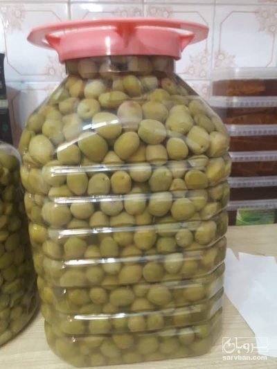 فروش زیتون شور