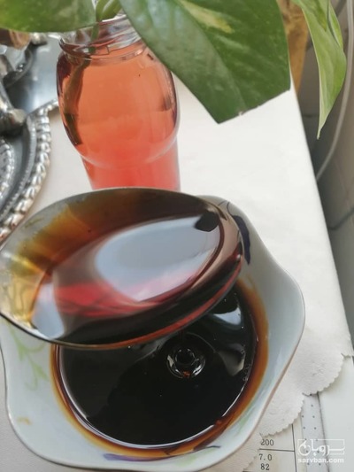 فروش شیره انگور عسگری