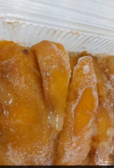 فروش انبه منجمد