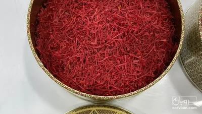 فروش زعفران سوپر نگین