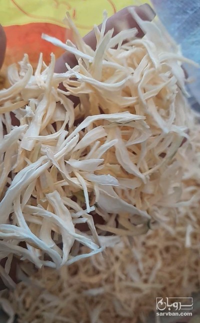 فروش پیاز خشک خلالی