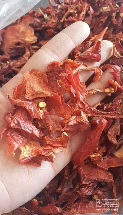 فروش اسلایس پاپریکا