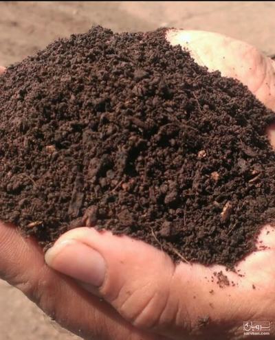 فروش کمپوست خاک