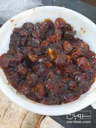 فروش خرما هلیله صنعتی