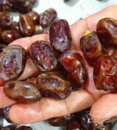 فروش خرما هلیله