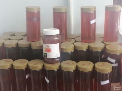 فروش انواع عسل