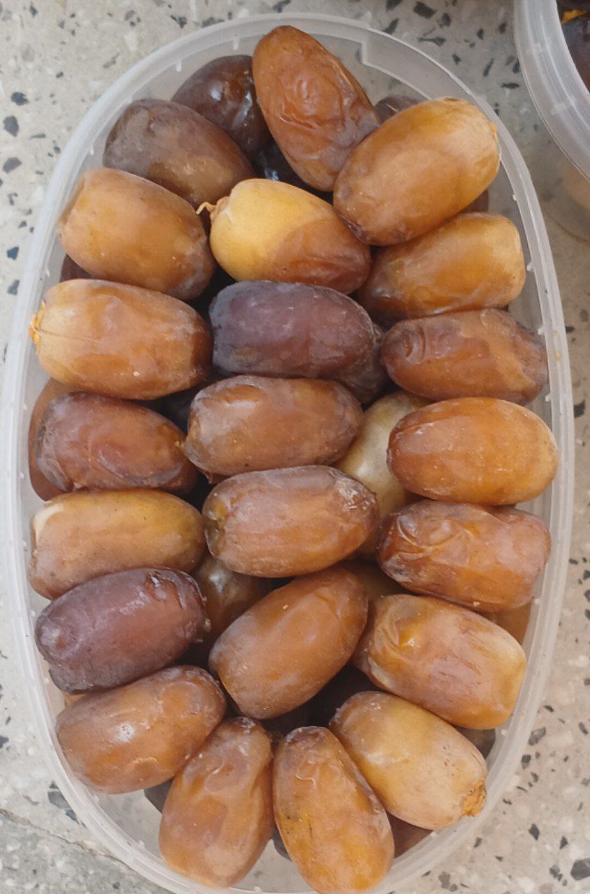 فروش رطب کبکاب عسلی