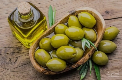 فروش زیتون کنسروی و سبز