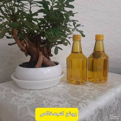 فروش روغن کنجد