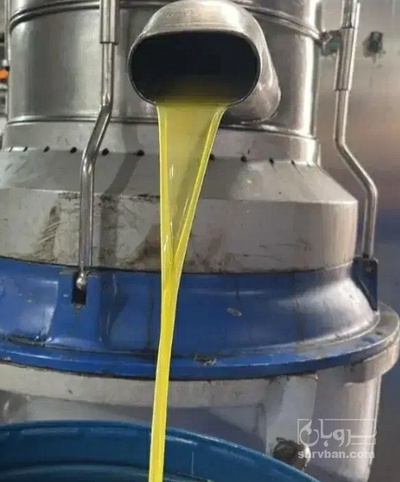 فروش روغن زیتون بازاری سبز و زرد