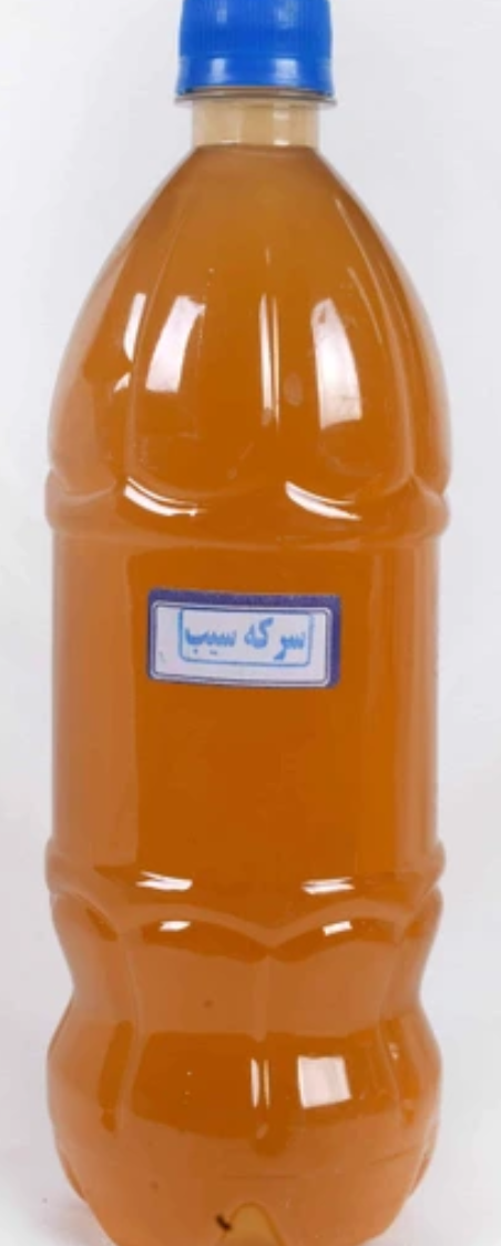 فروش سرکه سیب