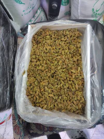 فروش کشمش