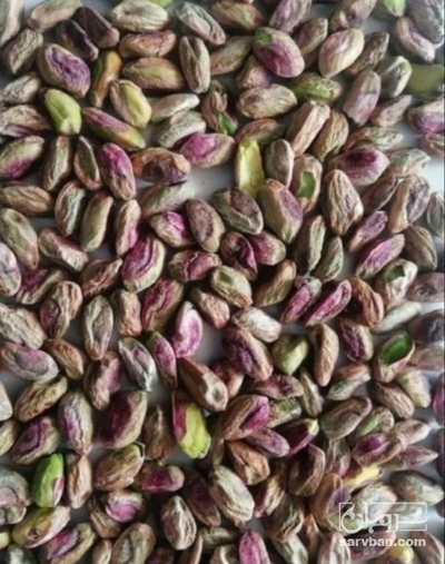 فروش مغز پسته