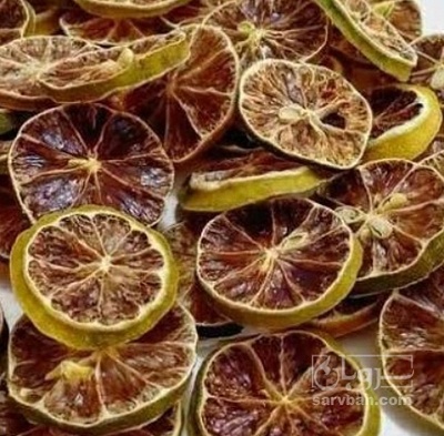 فروش لیمو خشک پرک