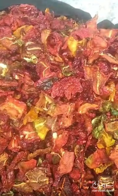 فروش پودر پاپریکا