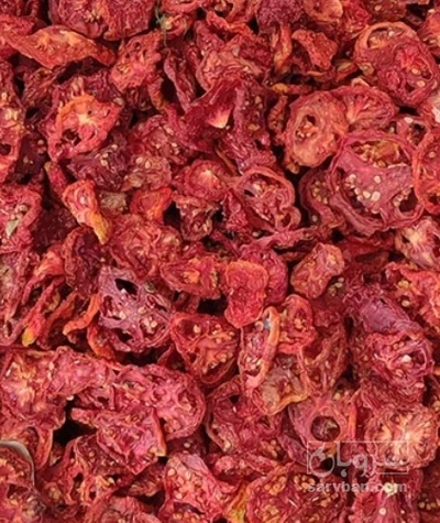 فروش گوجه خشک