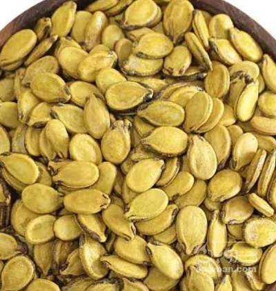 فروش تخمه هندوانه بو داده