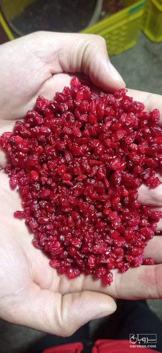 فروش زرشک پفکی