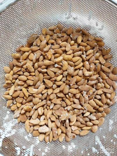 فروش بادام شور