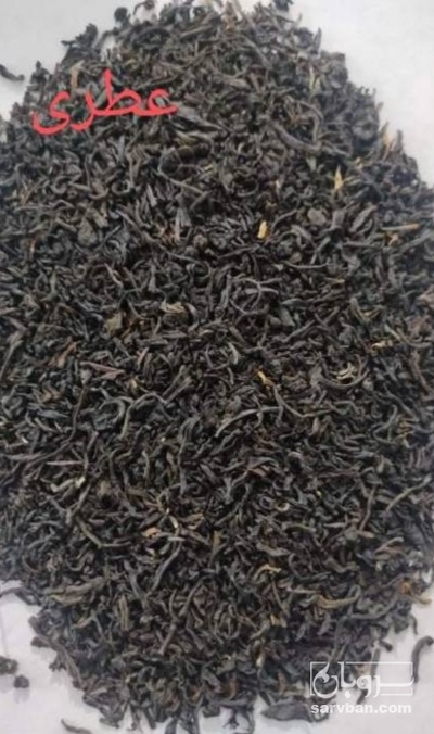 فروش چای سیاه