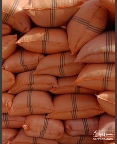 فروش کاه و کلش گندم