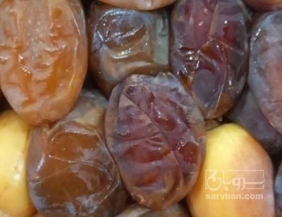 فروش خرما رطب عسلی