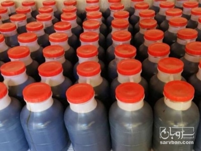 فروش شیره خرما