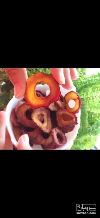 فروش آلو شابلون خشک