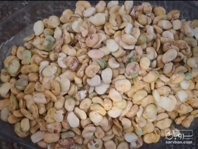 فروش باقلاخشک