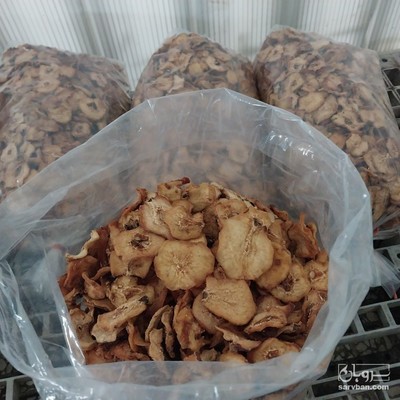 فروش گلابی خشک