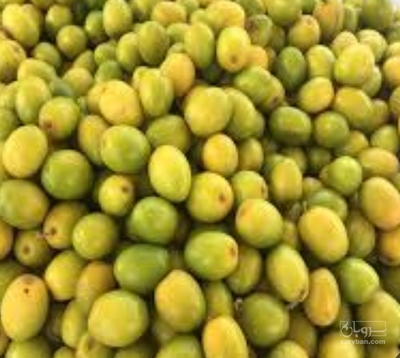 فروش میوه کنار