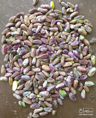 فروش مغز پسته