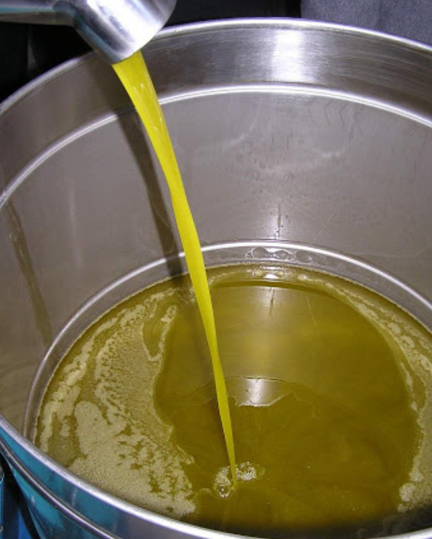 فروش روغن زیتون بکر