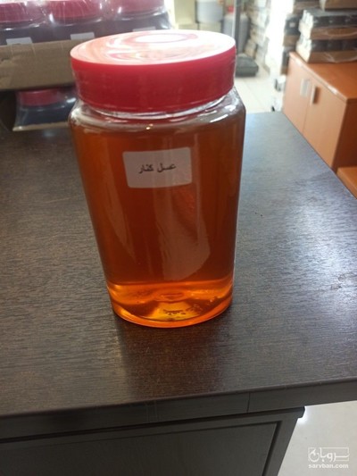 فروش عسل کنار