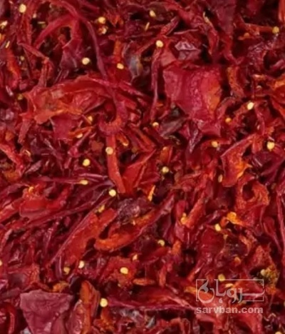 فروش فلفل پاپریکااسلایس