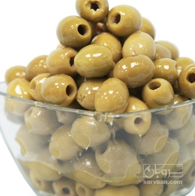 فروش زیتون بدون هسته