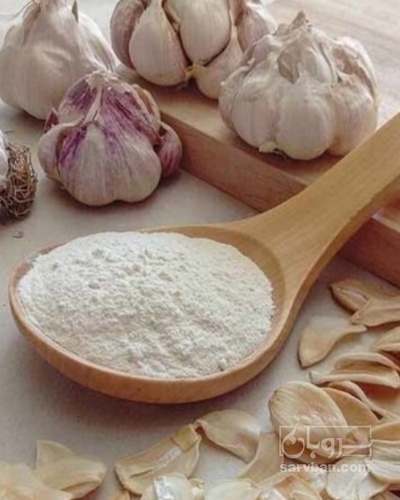 فروش پودر سیر