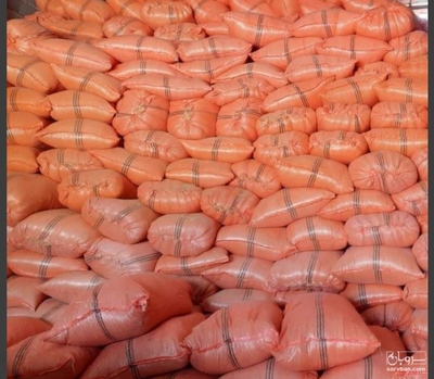 فروش کاه و کلش گندم