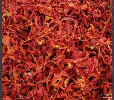 فروش پودر پاپریکا