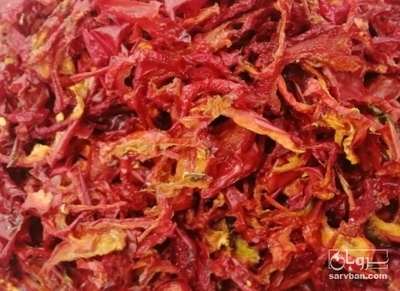 فروش پودر پاپریکا