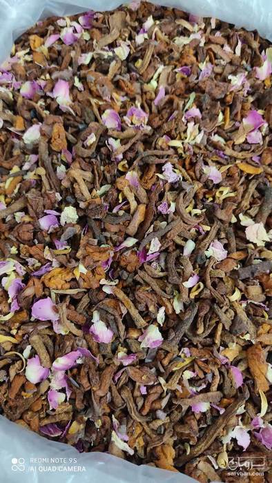 فروش دمنوش میوه